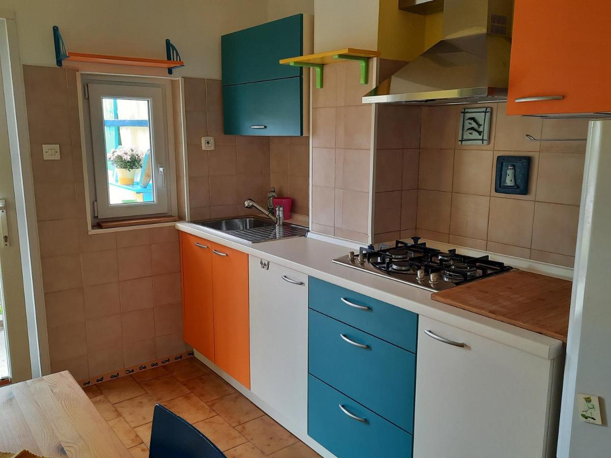 Apartment Casetta Portorož Kültér fotó