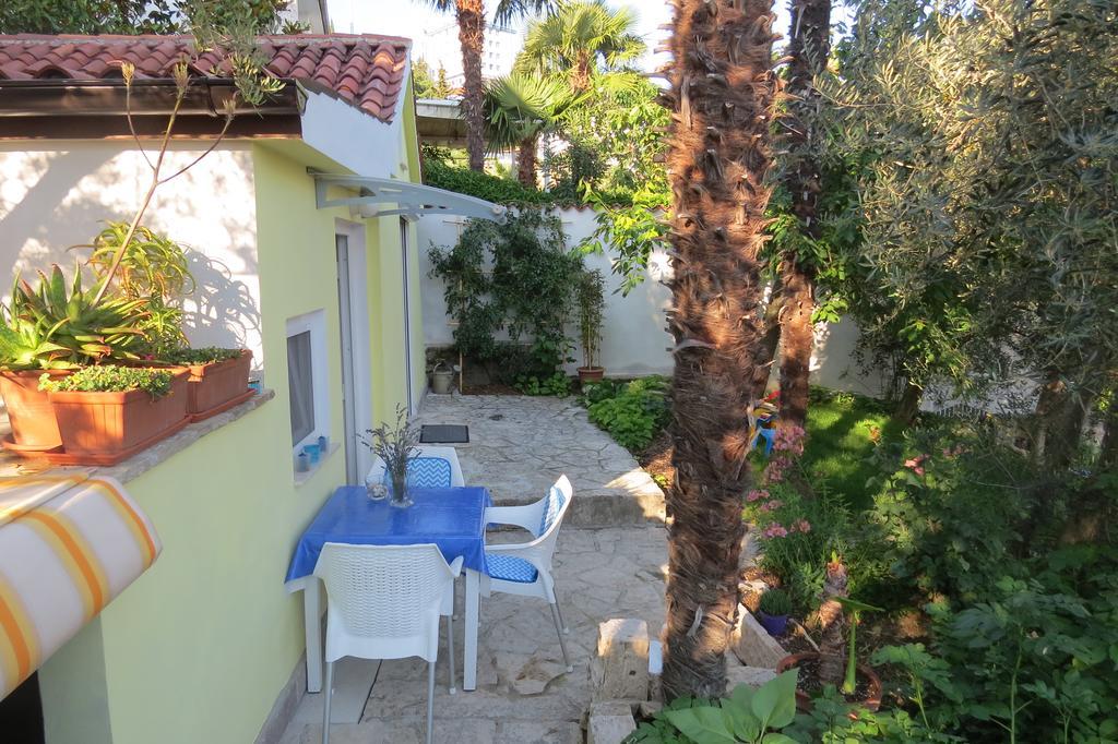 Apartment Casetta Portorož Kültér fotó
